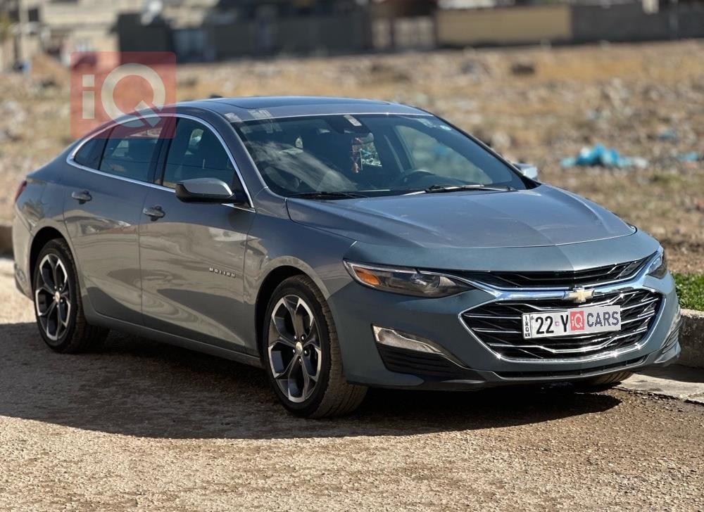 شيفروليه ماليبو